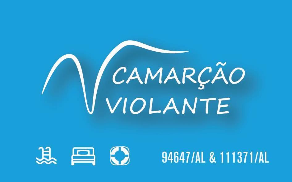 Апартаменты Camarcao Violante Фош-ду-Арелью Экстерьер фото